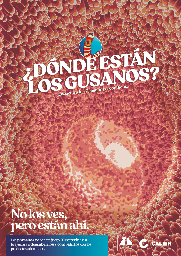 NO LOS VES, PERO ESTÁN AHÍ. - 3