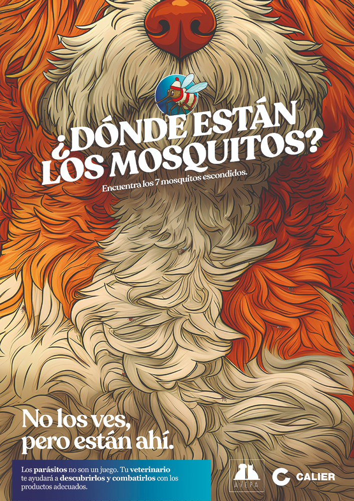 NO LOS VES, PERO ESTÁN AHÍ. - 4