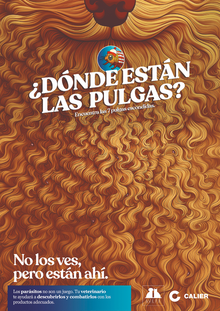 NO LOS VES, PERO ESTÁN AHÍ. - 6