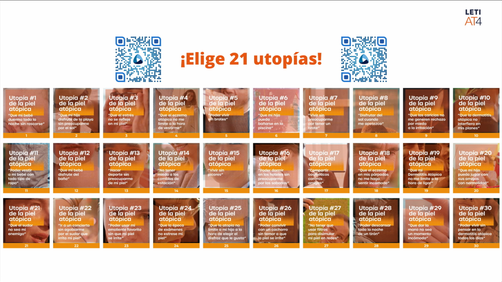21 UTOPIAS DE UNA PIEL ATOPICA - 3