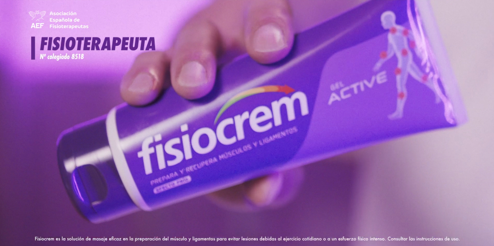 FISIOCREM GEL ACTIVE - 3