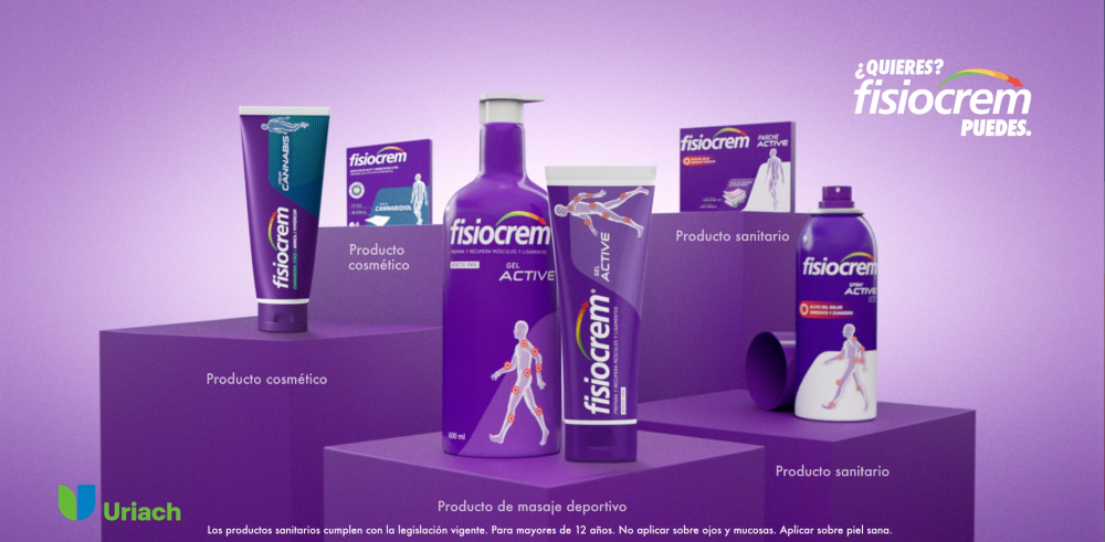 FISIOCREM GEL ACTIVE - 9