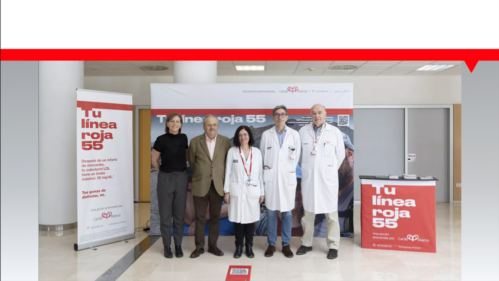 LINEA ROJA  55 - 3