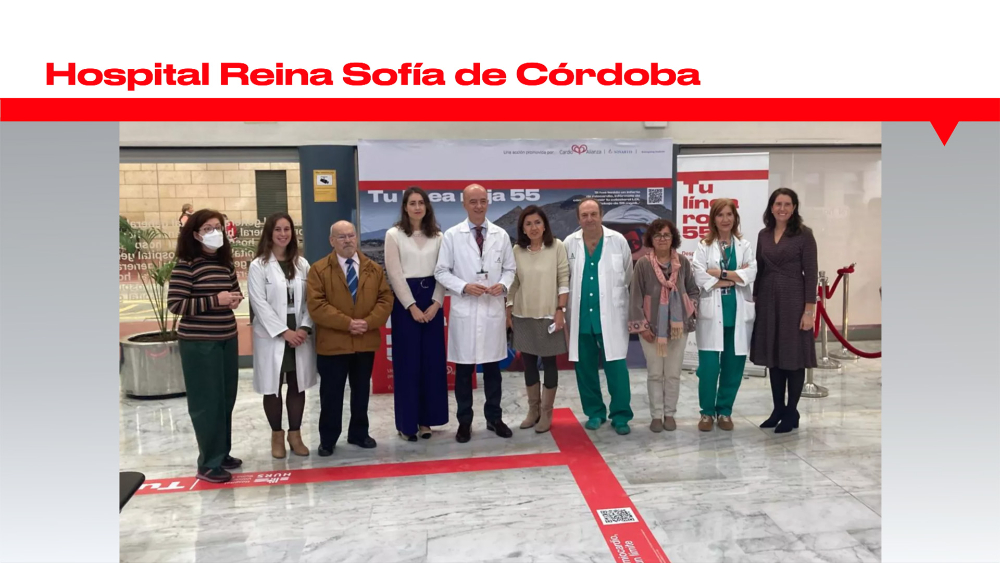 LINEA ROJA  55 - 6