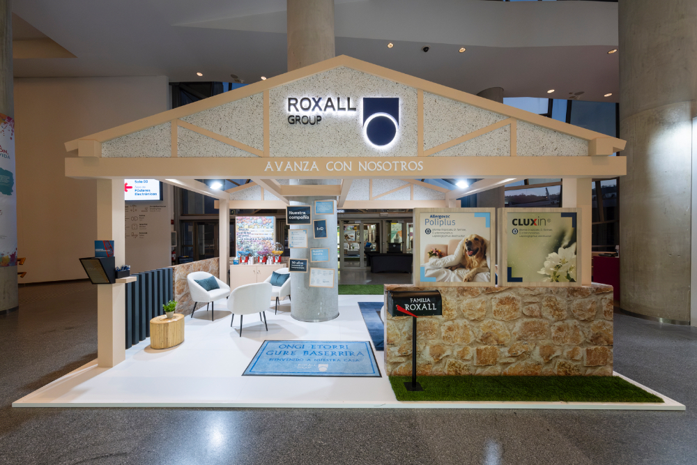 Bienvenidos a la casa Roxall - 3