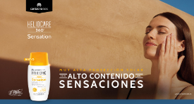 Alto contenido en sensaciones