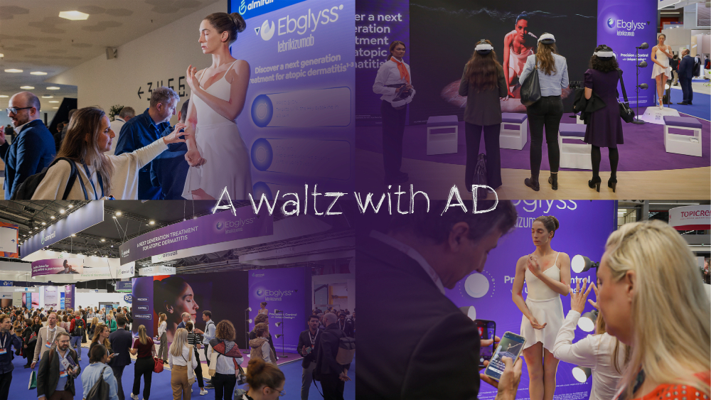 Walz with AD - 8