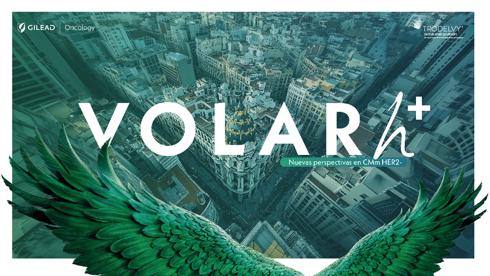 Volarh+ Nuevas perspectivas en CMm HER2-1 - 2