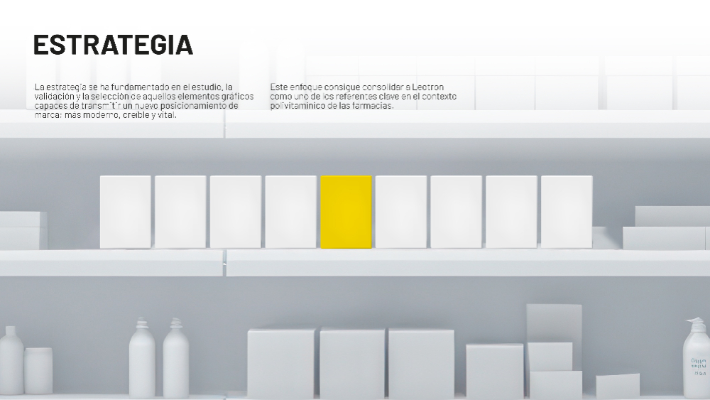 Leotron, nueva identidad de marca - 4