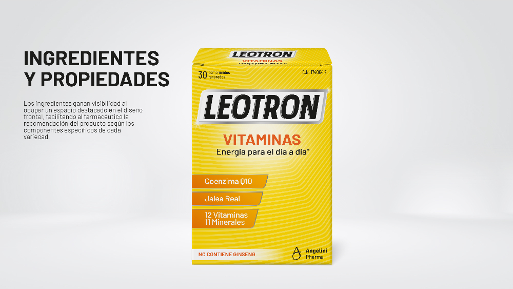 Leotron, nueva identidad de marca - 8