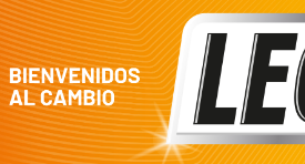 Leotron, nueva identidad de marca