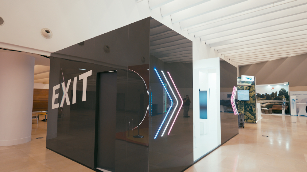Exit - 3