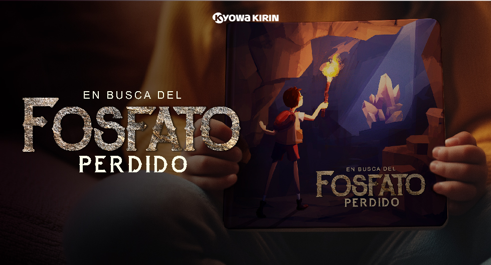 En Busca del Fosfato Perdido - 4