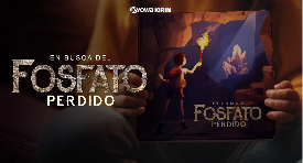 En Busca del Fosfato Perdido