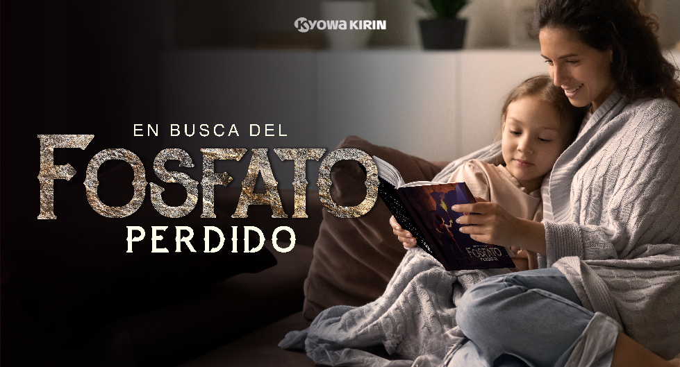 En Busca del Fosfato Perdido - 6
