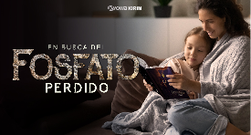En Busca del Fosfato Perdido