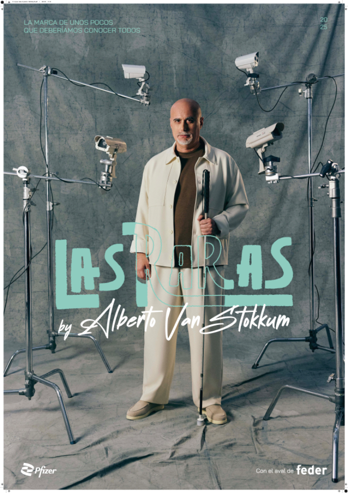 LAS RARAS by Alberto Van Stokkum - 3