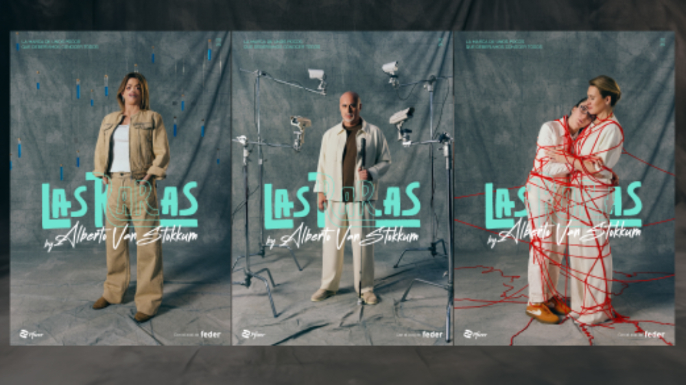LAS RARAS by Alberto Van Stokkum - 8