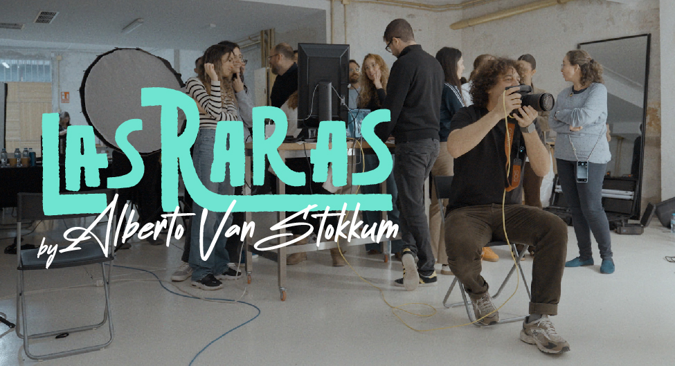LAS RARAS by Alberto Van Stokkum - 11