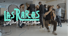 LAS RARAS by Alberto Van Stokkum