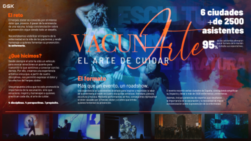 Vacunarte. El arte de cuidar - 1