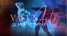 Vacunarte. El arte de cuidar