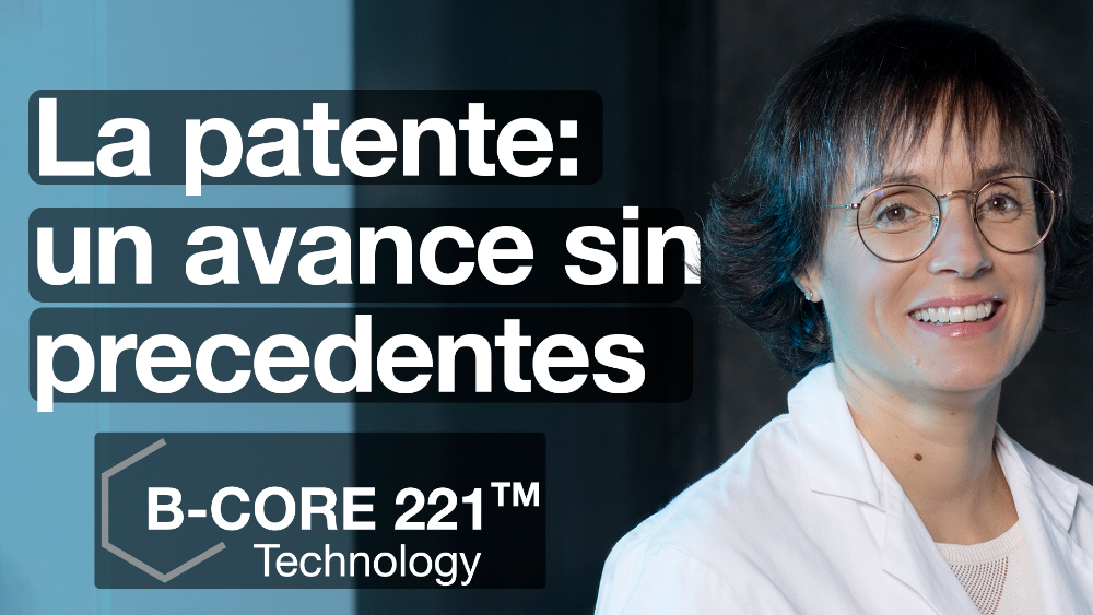 La patente: un avance sin precedentes. - 2