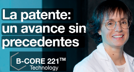 La patente: un avance sin precedentes.