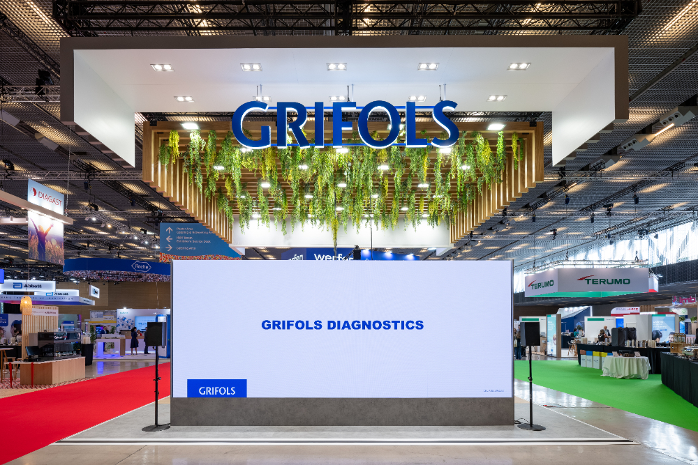 Grifols at ISBT 2024 ? Booth & Execution - 3