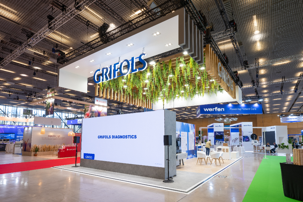 Grifols at ISBT 2024 ? Booth & Execution - 4