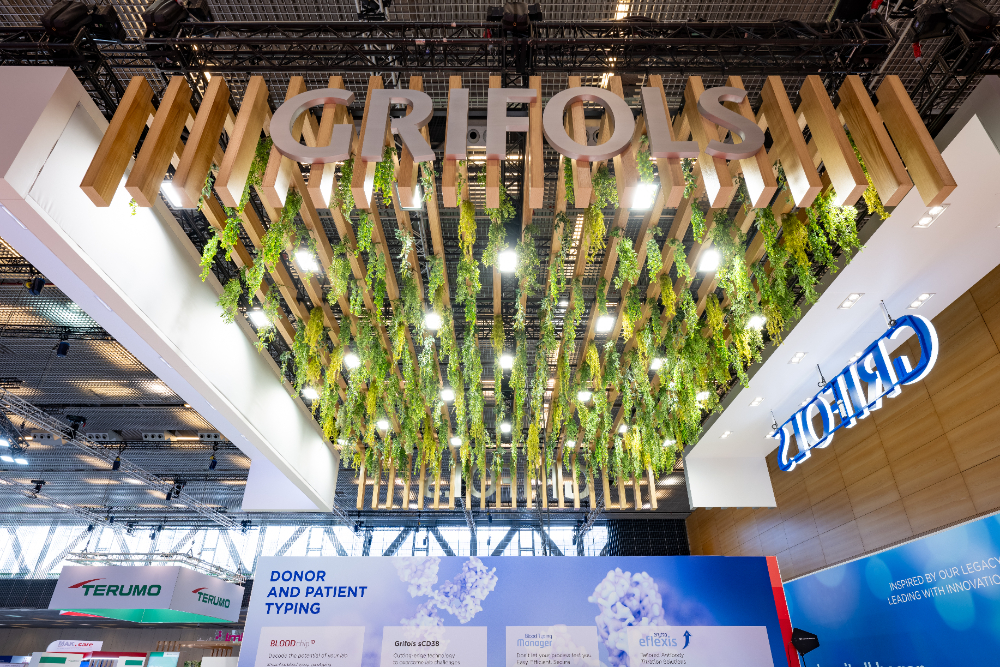 Grifols at ISBT 2024 ? Booth & Execution - 5