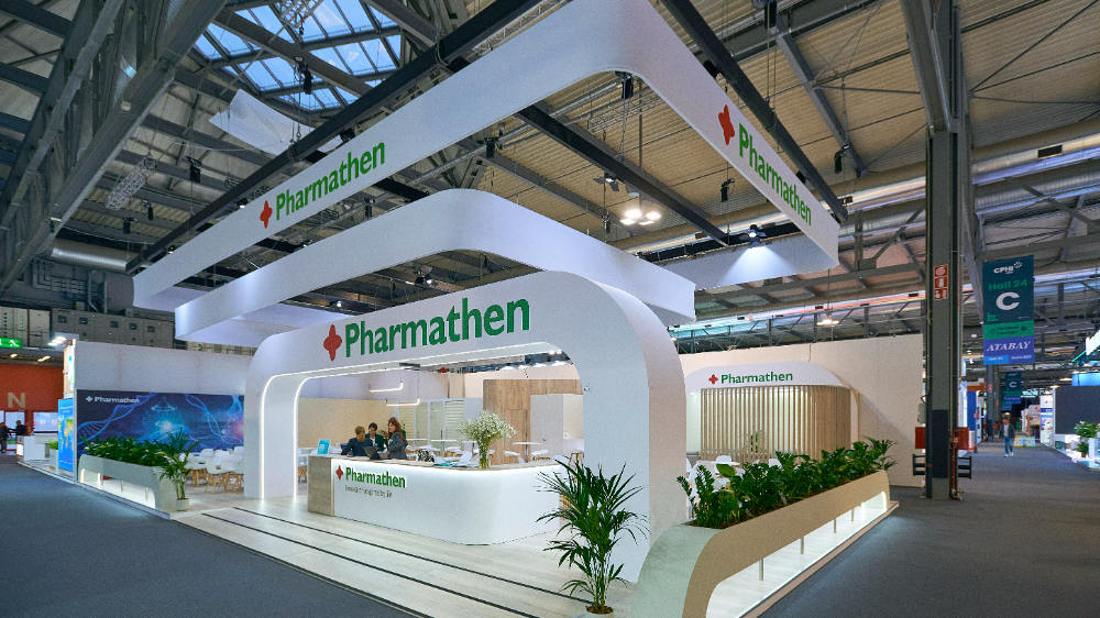 Pharmathen at CPHI 2024 ? Stand Design - 1
