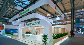 Pharmathen at CPHI 2024 ? Stand Design