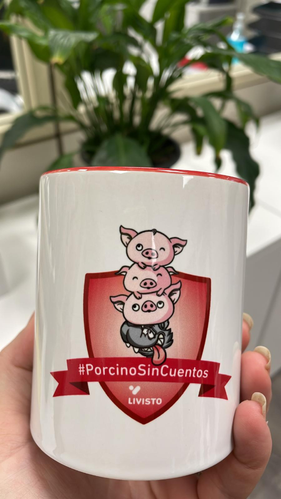 Campaña #PorcinoSinCuentos - 8