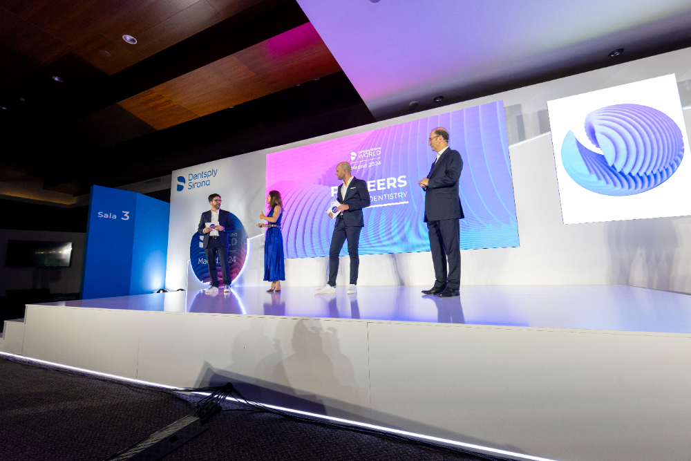 DS WORLD 2024 - PIONEERS OF DIGITAL DENTISTRY - 4
