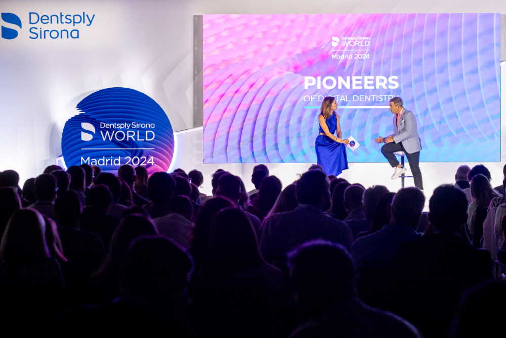 DS WORLD 2024 - PIONEERS OF DIGITAL DENTISTRY - 5