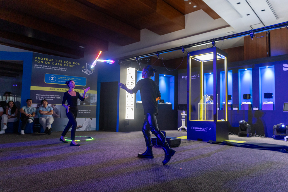 DS WORLD 2024 - PIONEERS OF DIGITAL DENTISTRY - 8