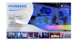 DS WORLD 2024 - PIONEERS OF DIGITAL DENTISTRY