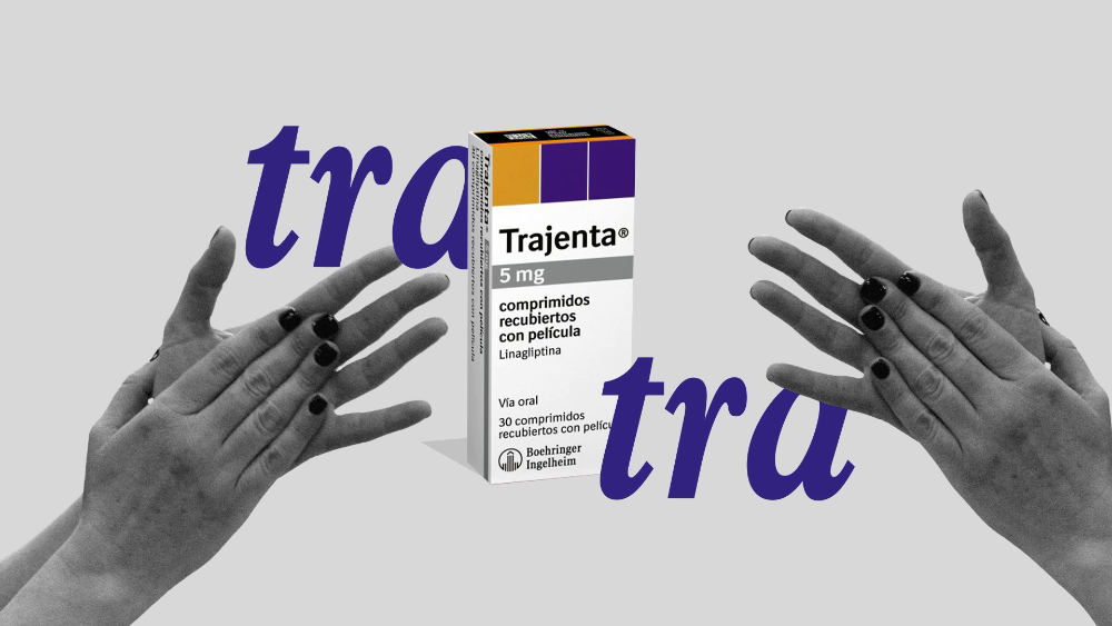 Trajenta y Tra Tra - 2