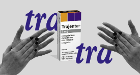 Trajenta y Tra Tra