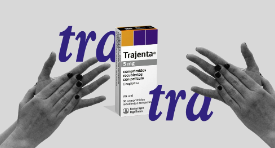 Trajenta y Tra Tra