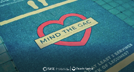 MIND THE GAC