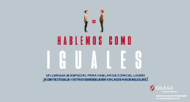 Hablemos como I=Iguales- La cafeteri=ia