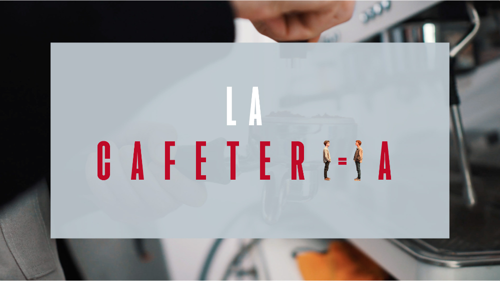 LA CAFETERI=IA - 2