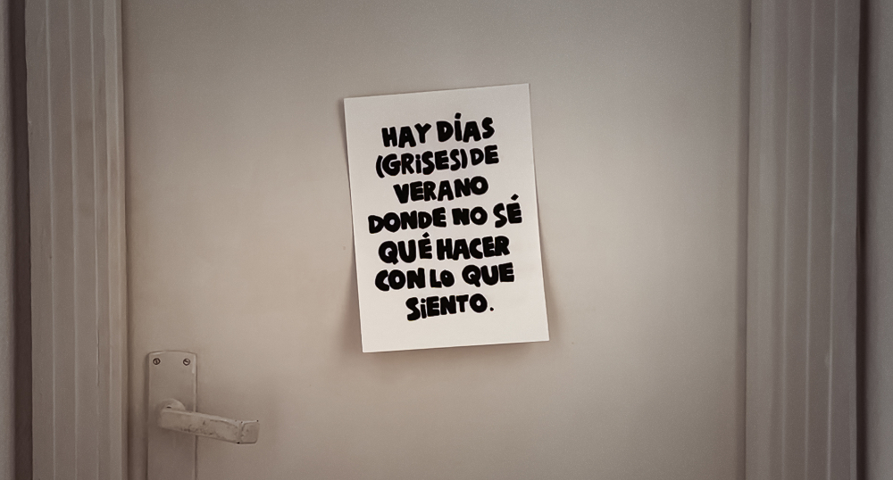 Campaña "Días (grises) de verano" - 7