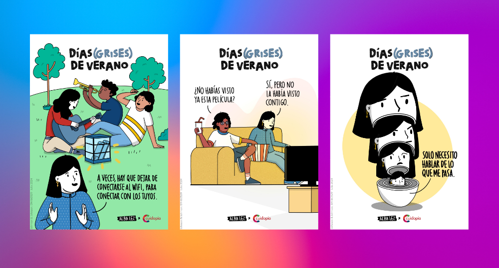 Campaña "Días (grises) de verano" - 8