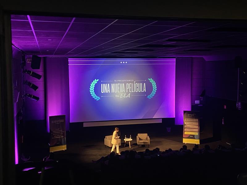 Desde dentro. Un nuevo film en ELA - 6