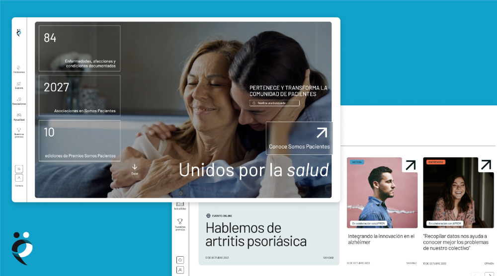 Somos Pacientes, unidos por la salud - 11