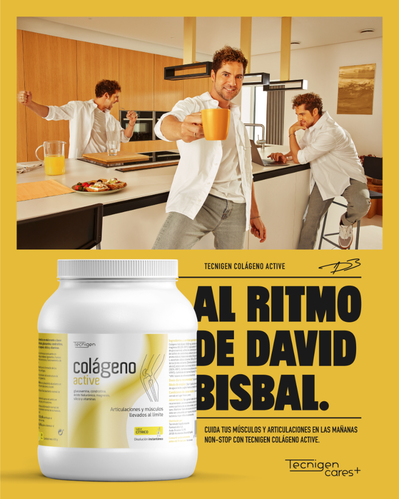 Al ritmo de David Bisbal - 2