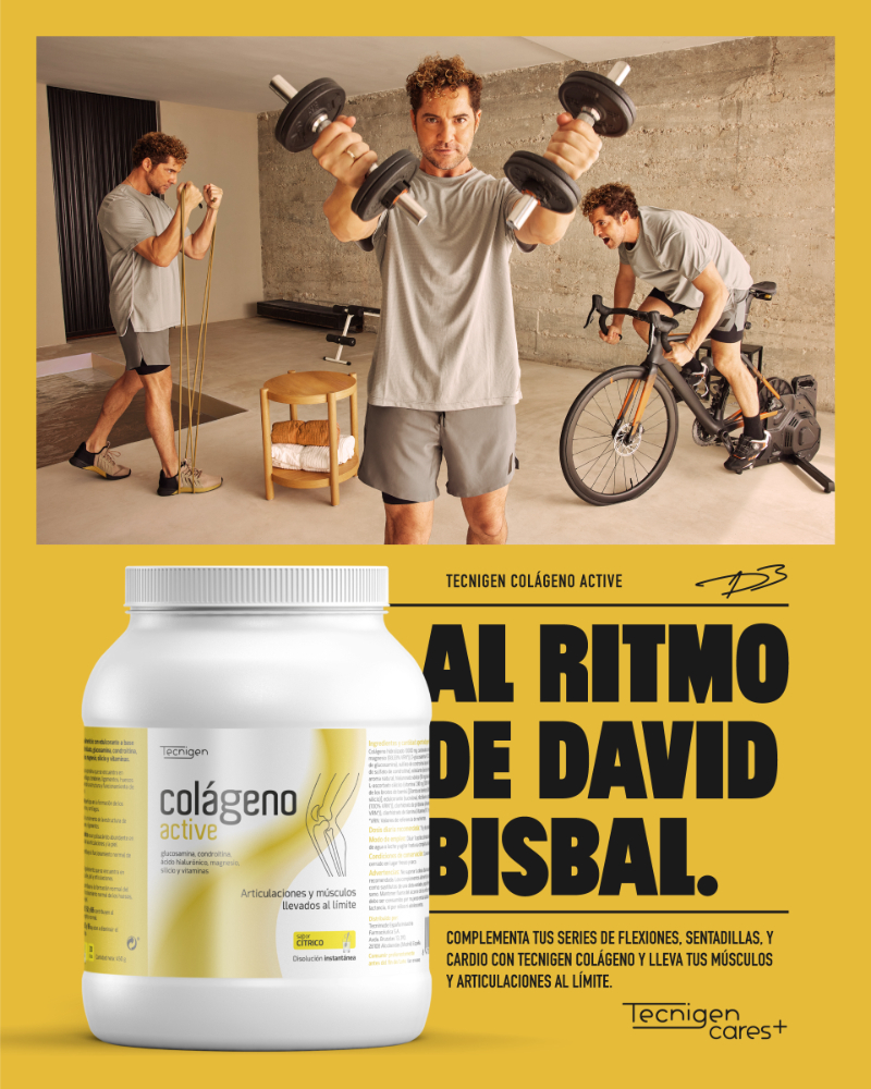Al ritmo de David Bisbal - 3